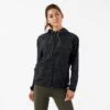 Vuori Women's Outdoor Trainer Shell Jacket - Black Camo -Sports Clothing Sale Store VW501BCM cropped 1 1340x de7f13f6 0cd2 4ae2 b595 99606a08b398