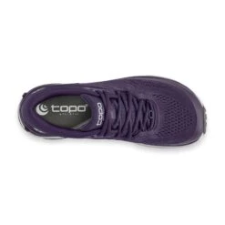 Topo Athletic Women's Ultraventure 2 Trail Running Shoe- Purple/Grey - Regular (B) -Sports Clothing Sale Store W043.Purple Grey 02 1