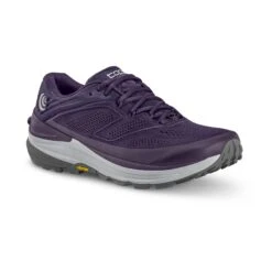 Topo Athletic Women's Ultraventure 2 Trail Running Shoe- Purple/Grey - Regular (B) -Sports Clothing Sale Store W043.Purple Grey 04 1