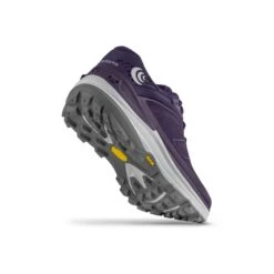 Topo Athletic Women's Ultraventure 2 Trail Running Shoe- Purple/Grey - Regular (B) -Sports Clothing Sale Store W043.Purple Grey 06 1