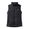 Patagonia Women's Nano Puff Vest - Black 1 Patagonia Women's Nano Puff Vest - Black -Sports Clothing Sale Store WBF16 84247 BLK