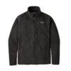 Patagonia Men's Better Sweater® Jacket - Black -Sports Clothing Sale Store WBF19 25528 BLK 1