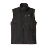 Patagonia Men's Better Sweater® Vest - Black -Sports Clothing Sale Store WBF19 25882 BLK 1