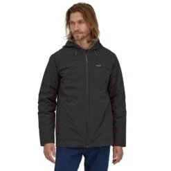 Patagonia Men's Downdrift 3-in-1 Jacket - Ink Black 18 Patagonia Men's Downdrift 3-in-1 Jacket - Ink Black -Sports Clothing Sale Store WBF22 20765 INBK CS1
