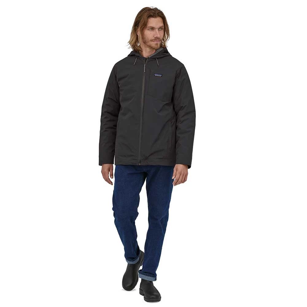 Patagonia Men's Downdrift 3-in-1 Jacket - Ink Black 14 Patagonia Men's Downdrift 3-in-1 Jacket - Ink Black - Image 12