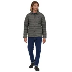 Patagonia Men's Downdrift 3-in-1 Jacket - Ink Black 27 Patagonia Men's Downdrift 3-in-1 Jacket - Ink Black -Sports Clothing Sale Store WBF22 20765 INBK CS4