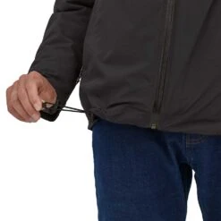 Patagonia Men's Downdrift 3-in-1 Jacket - Ink Black 22 Patagonia Men's Downdrift 3-in-1 Jacket - Ink Black -Sports Clothing Sale Store WBF22 20765 INBK CSCORD