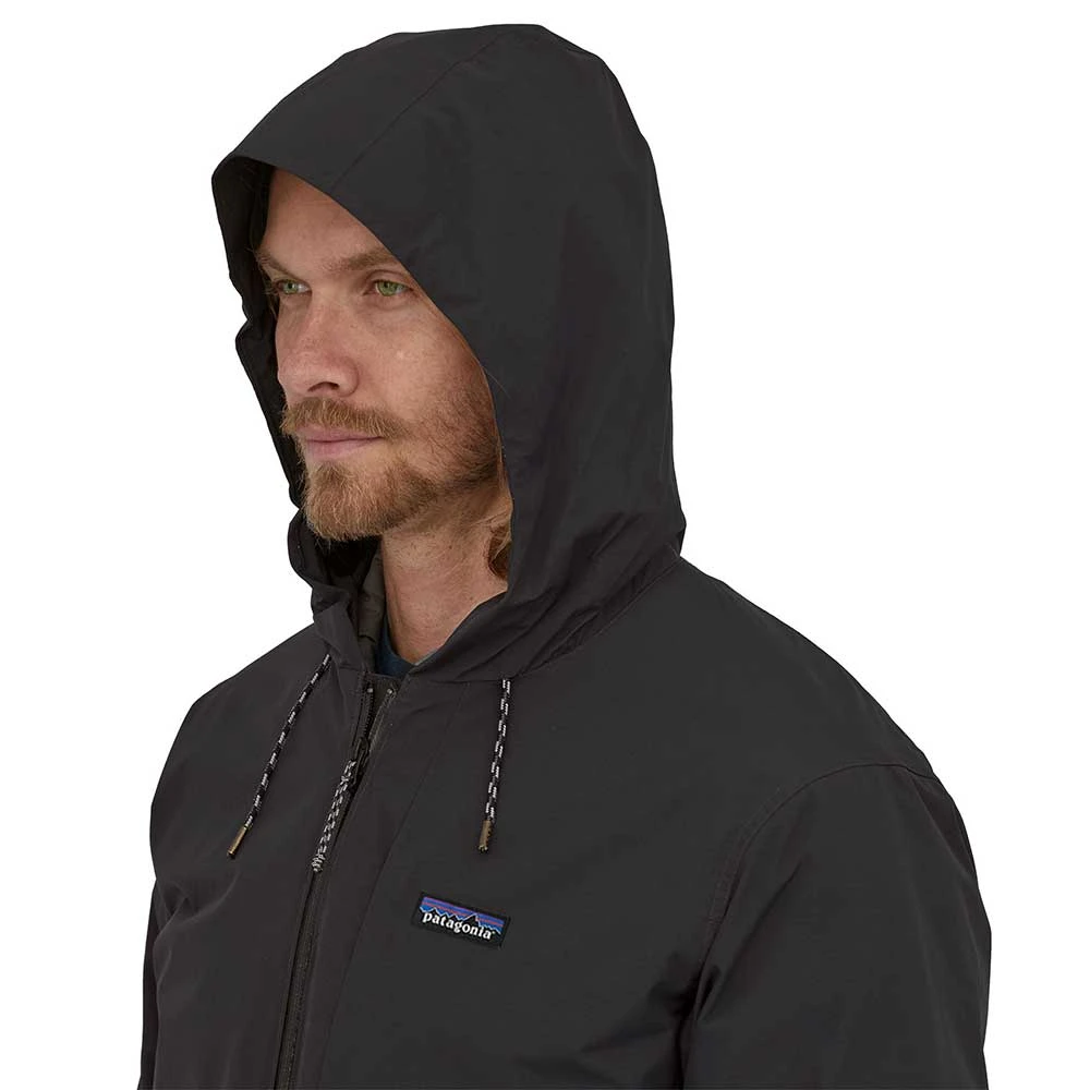 Patagonia Men's Downdrift 3-in-1 Jacket - Ink Black 8 Patagonia Men's Downdrift 3-in-1 Jacket - Ink Black - Image 6