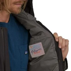 Patagonia Men's Downdrift 3-in-1 Jacket - Ink Black 24 Patagonia Men's Downdrift 3-in-1 Jacket - Ink Black -Sports Clothing Sale Store WBF22 20765 INBK CSPKT2