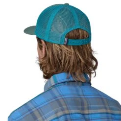Patagonia Unisex P-6 Logo Trucker Hat - Nouveau Green 7 Patagonia Unisex P-6 Logo Trucker Hat - Nouveau Green -Sports Clothing Sale Store WBF23 38289 NUVG CS2