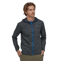 Patagonia Men's Houdini Jacket - Black -Sports Clothing Sale Store WBS20 24142 SMDB CS1 2