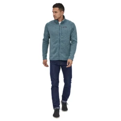 Patagonia Men's Better Sweater® Jacket - Black 11 Patagonia Men's Better Sweater® Jacket - Black -Sports Clothing Sale Store WBS20 25528 PGBE MK3 f9bb98bd 65ae 4c3c 977e fe69cc2cd5b9