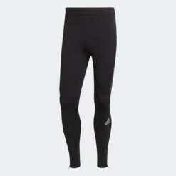 ADIDAS Men's Own The Run Tight - Black