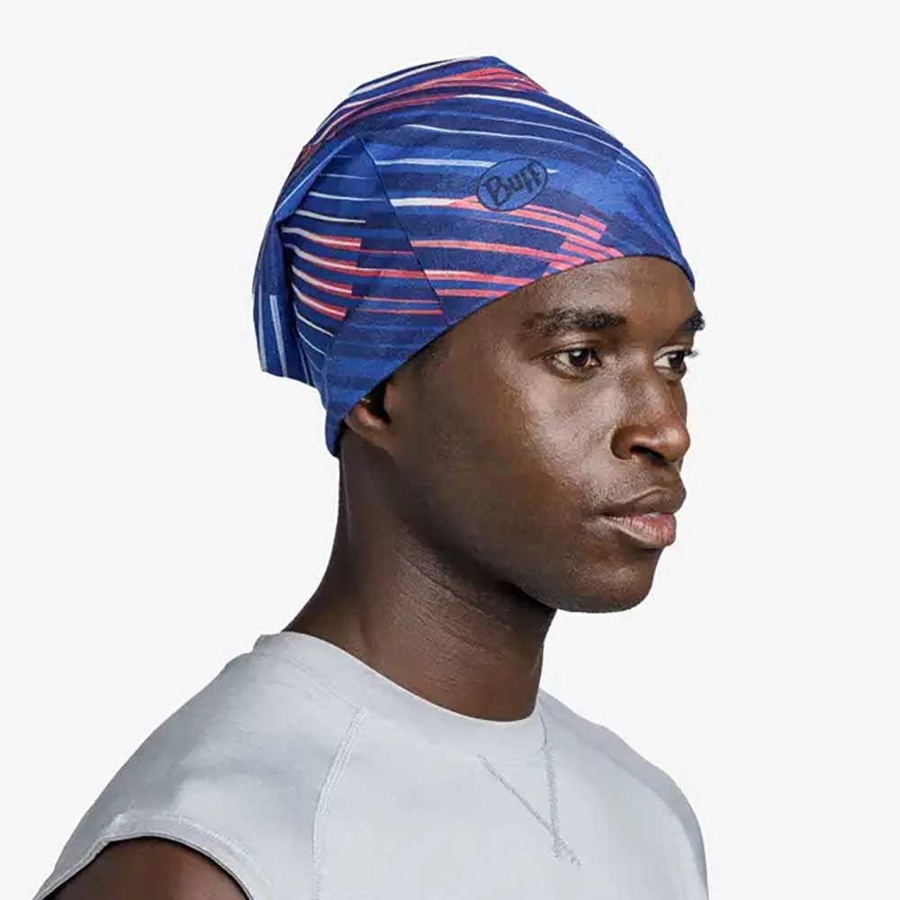 Buff CooNet UV® Half Multifunctional Neckwear - Praik Multi 4 Buff CooNet UV® Half Multifunctional Neckwear - Praik Multi - Image 2