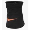Nike Dri-FIT Neck Warmer - Black/Orange -Sports Clothing Sale Store c3b3ec73 bbf2 4f45 9126 d8bcf61e0643