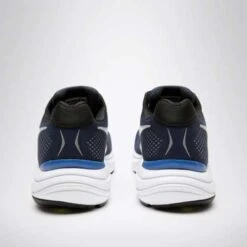 Diadora Men's Mythos Vortice 7 Running Shoe -Black Iris/White/Neon Yellow - Regular (D) -Sports Clothing Sale Store diadora 2