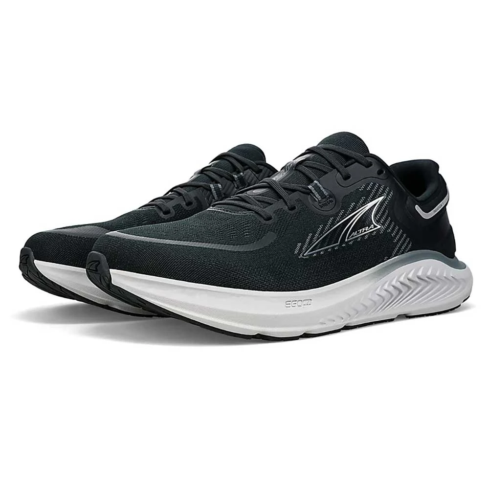 Altra Women's Paradigm 7 Running Shoe - Black - Regular (B) 4 Altra Women's Paradigm 7 Running Shoe - Black - Regular (B) - Image 2