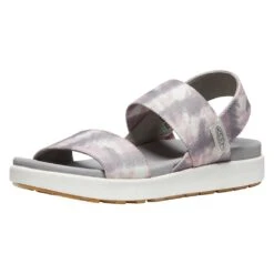 Keen Women's Elle Backstrap Sandal - Fawn Tie Dye - Regular (B) -Sports Clothing Sale Store elle fawn 1