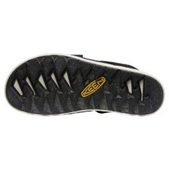 Keen Women's Elle Mixed Slide - Black/Birch - Regular (B) -Sports Clothing Sale Store elle mix2