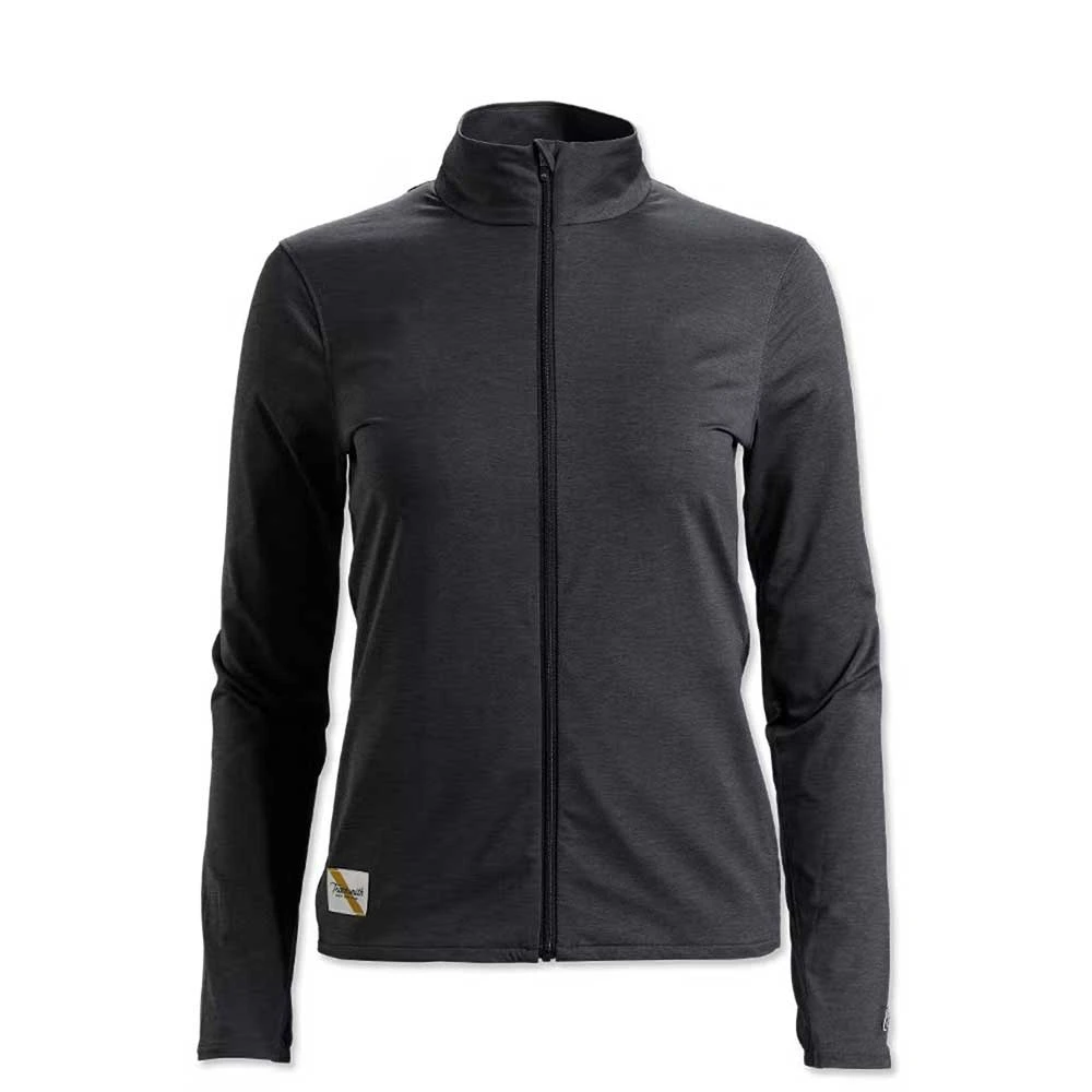 Women's Session Jacket - Charcoal 3 Women's Session Jacket - Charcoal