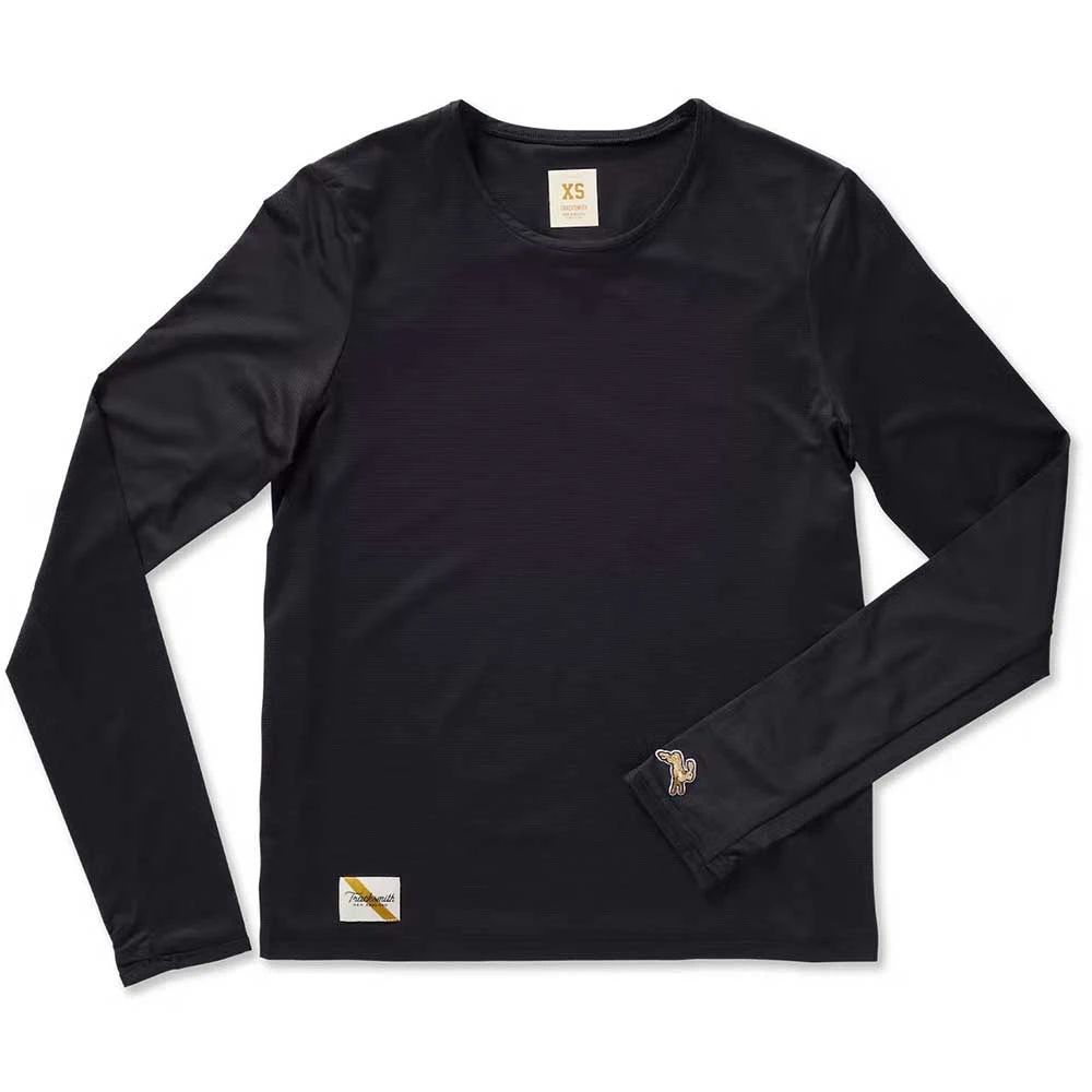 Women's Twilight Long Sleeve - Black 3 Women's Twilight Long Sleeve - Black
