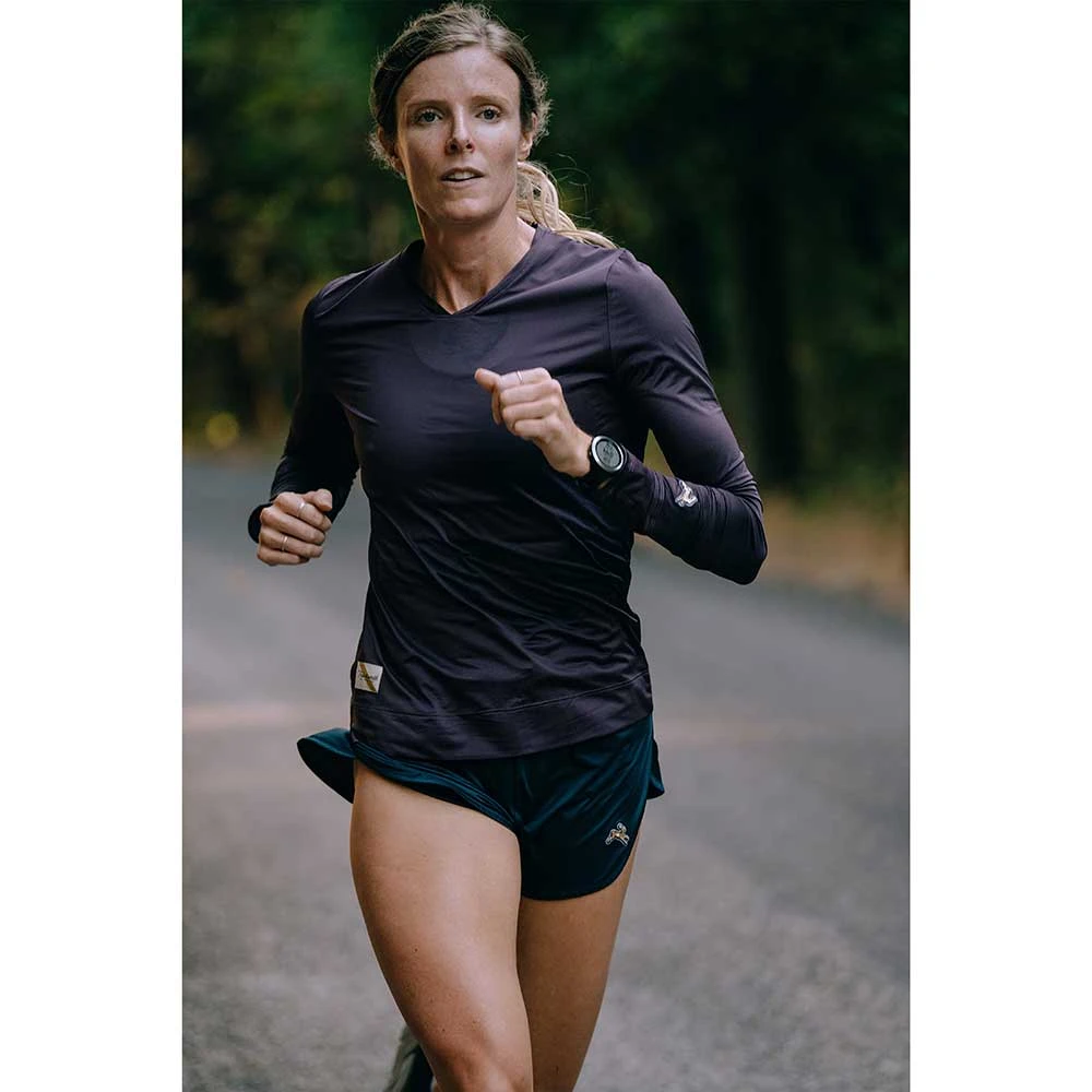 Women's Twilight Long Sleeve - Black 4 Women's Twilight Long Sleeve - Black - Image 2