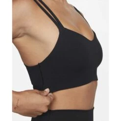 Nike Women's Alate Trace Bra - Black -Sports Clothing Sale Store f90f5f43 eef3 44aa 9189 6528b6bdfb1f
