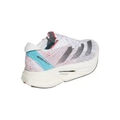 ADIDAS Men's Adizero Prime X 2 Strung Running Shoe - FTWR White/Core Black/Lucid Cyan - Regular (D) 10 ADIDAS Men's Adizero Prime X 2 Strung Running Shoe - FTWR White/Core Black/Lucid Cyan - Regular (D) -Sports Clothing Sale Store hp9709 F 1