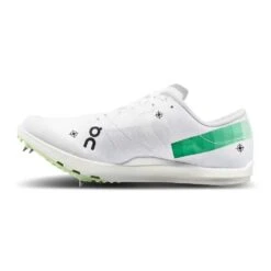 On Running Men's Cloudspike 1500m Track Spike - Undyed White/Mint- Regular (D) 10 On Running Men's Cloudspike 1500m Track Spike - Undyed White/Mint- Regular (D) -Sports Clothing Sale Store hroig5qzknlneqtdujo4
