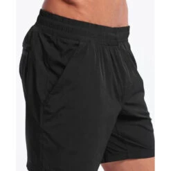 Men's Mako 7" Unlined Short - Black -Sports Clothing Sale Store mako bk 3