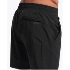 Men's Mako 7" Unlined Short - Black -Sports Clothing Sale Store mako bk 4