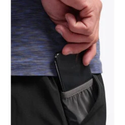 Men's Mako 7" Unlined Short - Black -Sports Clothing Sale Store mako bk 6