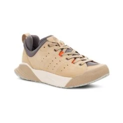 Women's X-SCAPE NBK Low Sneaker - Beige/Grey Brown - Regular (B) -Sports Clothing Sale Store mens x scape nbk low beige grey brown 2 800x 6b07c517 61b4 4d81 b7b2 8971820c0a00
