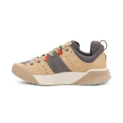 Women's X-SCAPE NBK Low Sneaker - Beige/Grey Brown - Regular (B) -Sports Clothing Sale Store mens x scape nbk low beige grey brown 3 800x a9729570 98e9 4405 8986 6cef1458f103