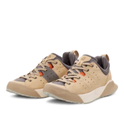Men's X-Scape NBK Low Sneaker - Beige/Grey Brown - Regular (D) -Sports Clothing Sale Store mens x scape nbk low beige grey brown 5 800x 5b76f541 0ef3 4b55 a398 859e385ab44d