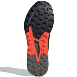 ADIDAS Men's Terrex Agravic Flow 2 Trail Shoe- Core Black/Grey Four/Ftwr White - Regular (D) -Sports Clothing Sale Store opplanet adidas outdoor terrex agravic flow 2 trail running shoes mens core black grey four ftwr white 15 gz8887 15 av 2