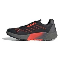 ADIDAS Men's Terrex Agravic Flow 2 Trail Shoe- Core Black/Grey Four/Ftwr White - Regular (D) -Sports Clothing Sale Store opplanet adidas outdoor terrex agravic flow 2 trail running shoes mens core black grey four ftwr white 15 gz8887 15 av 3