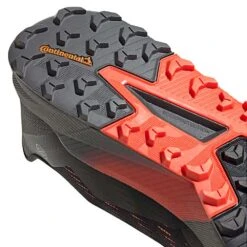 ADIDAS Men's Terrex Agravic Flow 2 Trail Shoe- Core Black/Grey Four/Ftwr White - Regular (D) -Sports Clothing Sale Store opplanet adidas outdoor terrex agravic flow 2 trail running shoes mens core black grey four ftwr white 15 gz8887 15 av 6