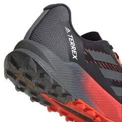 ADIDAS Men's Terrex Agravic Flow 2 Trail Shoe- Core Black/Grey Four/Ftwr White - Regular (D) -Sports Clothing Sale Store opplanet adidas outdoor terrex agravic flow 2 trail running shoes mens core black grey four ftwr white 15 gz8887 15 av 8