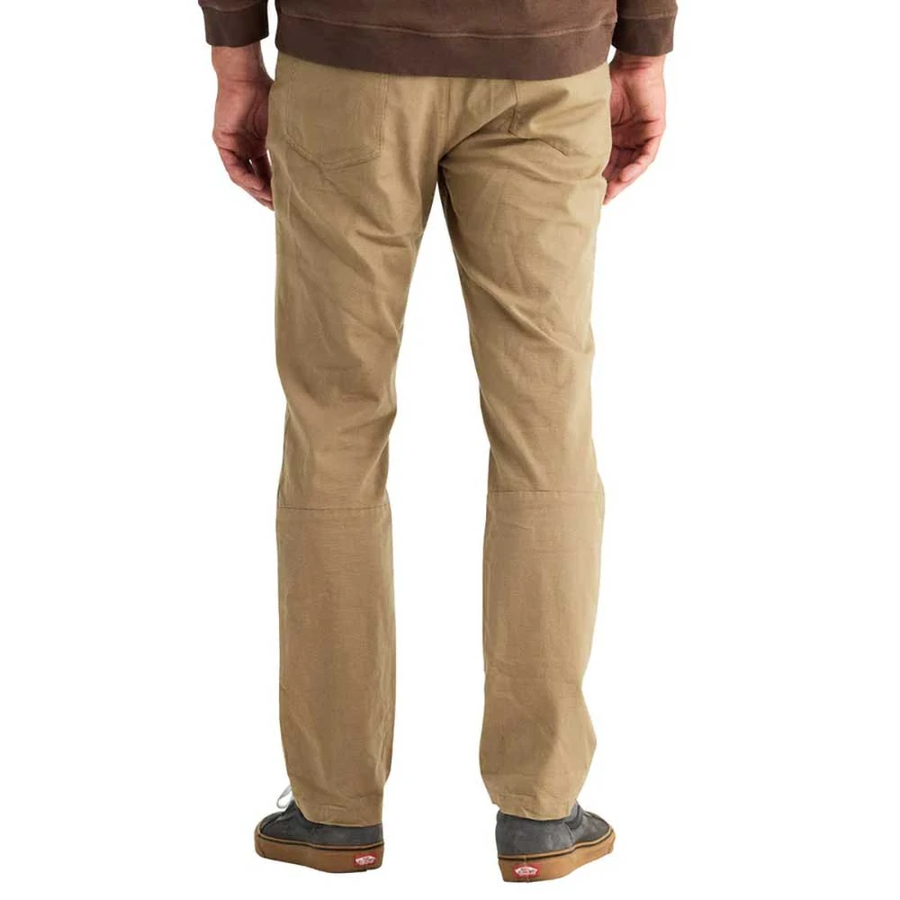 Men's Stretch Canvas 5 Pocket Pant - Timber 5 Men's Stretch Canvas 5 Pocket Pant - Timber - Image 3