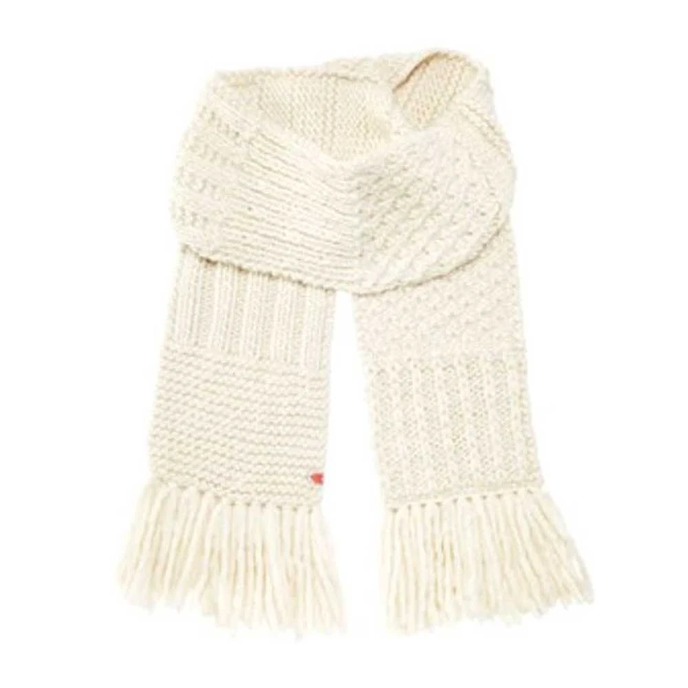 Women's Trowbridge Scarf - White Lie 3 Women's Trowbridge Scarf - White Lie