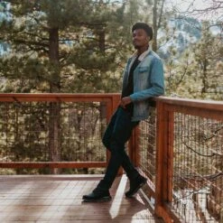 Unisex KO-Z Chukka Splash Boot - Black/Black 18 Unisex KO-Z Chukka Splash Boot - Black/Black -Sports Clothing Sale Store unisex ko z chukka splash black black ls 2 800x dd88a033 64fb 4e80 9fee 9ebce4e55ba1