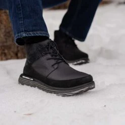 Unisex KO-Z Chukka Splash Boot - Black/Black 19 Unisex KO-Z Chukka Splash Boot - Black/Black -Sports Clothing Sale Store unisex ko z chukka splash black black ls 3 800x 45bfc223 da8f 4296 b764 8fdf239023f2