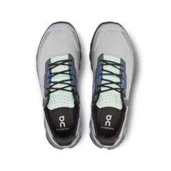 On Running Men's Cloudvista Trail Running Shoe - Alloy/Black - Regular (D) -Sports Clothing Sale Store webimage 0023B48F B2C0 4CB4 B9A3FBA142D47E99