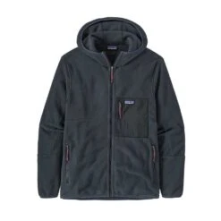 Patagonia Men's Microdini Hoody - Pitch Blue
