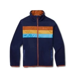Cotopaxi Men's Teca Fleece Full-Zip Jacket - Bodyboard