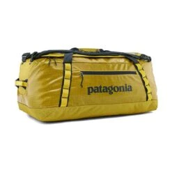 Patagonia Black Hole Duffel 55L Bag - Shine Yellow