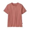 Patagonia Unisex Regenerative Organic Certified Cotton Lightweight Tee - Sunfade Pink 1 Patagonia Unisex Regenerative Organic Certified Cotton Lightweight Tee - Sunfade Pink -Sports Clothing Sale Store webimage 576FD37E 31B0 44F9 A2DAF6C2E32B7634