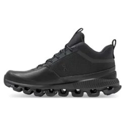 On Running Women's Cloud Hi Waterproof Running Shoe - All Black - Regular (B) 14 On Running Women's Cloud Hi Waterproof Running Shoe - All Black - Regular (B) -Sports Clothing Sale Store webimage 63176dbf cbb7 40bc a8d8 5c7bc84bbf79