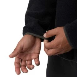 Cotopaxi Men's Trico Hybrid Hooded Jacket - Iron/Black -Sports Clothing Sale Store webimage 689C6B72 B8BF 4D18 8F4151C7AE78F8CA